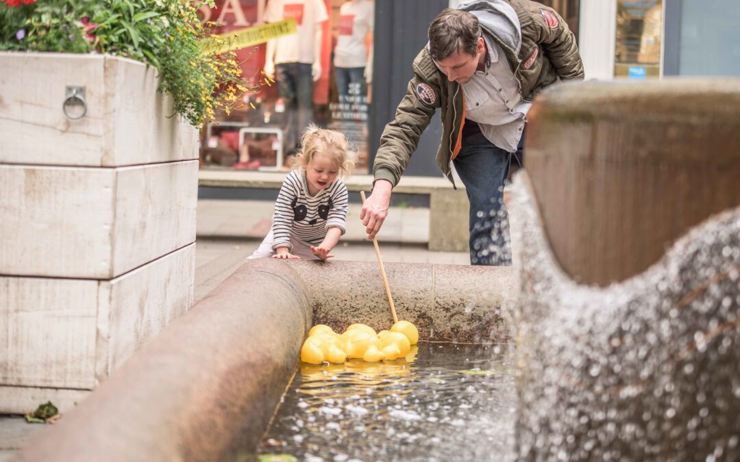 The Super Duper Family Festival: the Ultimate Play-cation is coming to Manchester!