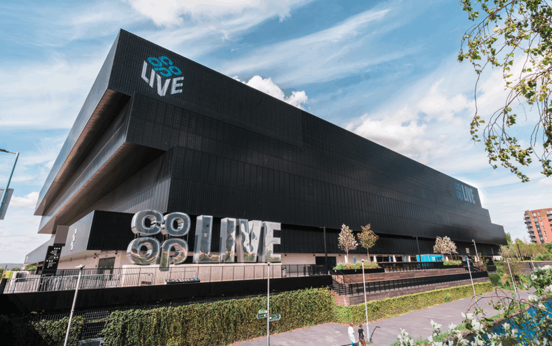 Manchester Accommodation BID support brings 2027 NBA fixture to Manchester
