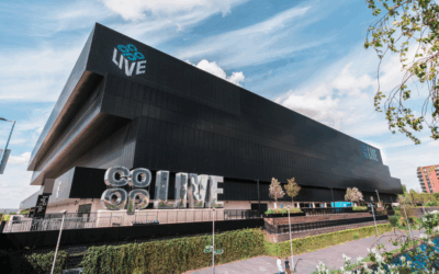 Manchester Accommodation BID support brings 2027 NBA fixture to Manchester