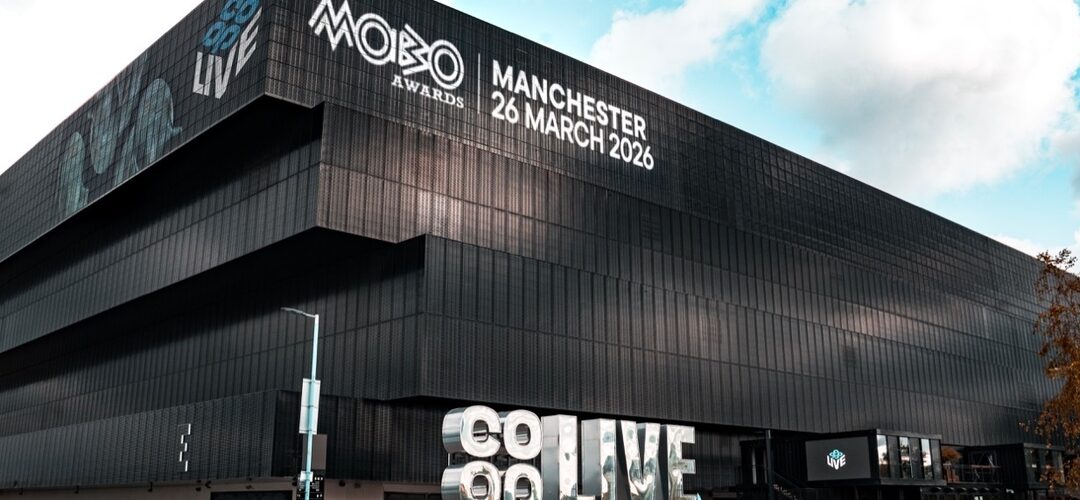 Manchester secures MOBO awards for 2026