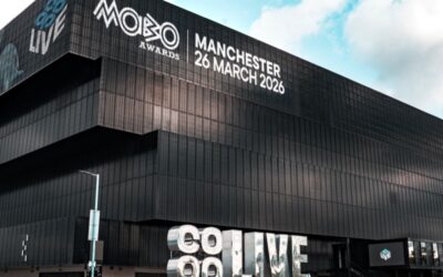 Manchester secures MOBO awards for 2026