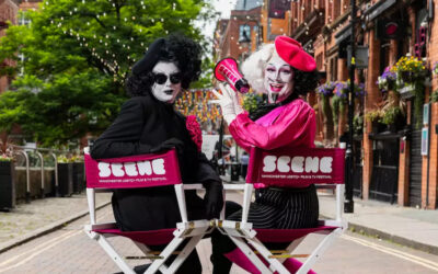Case Study: SCENE, Manchester’s LGBTQ+ Film & TV Festival