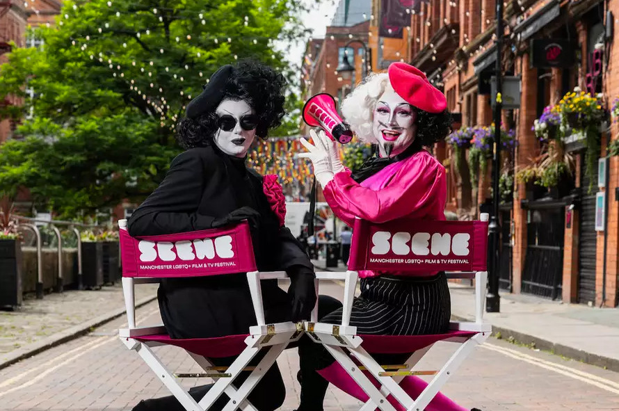 Case Study: SCENE, Manchester’s LGBTQ+ Film & TV Festival